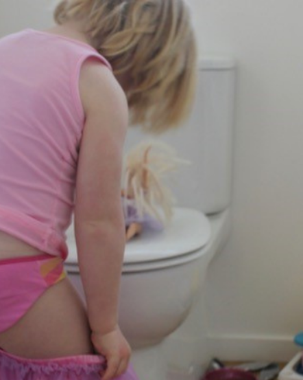 Toileting a Girl with Autism