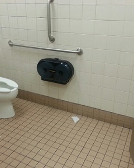 My Rant About Toilet and Changing Facilities!