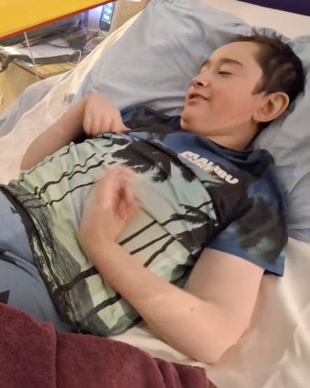 The Exhaustion behind Resilience