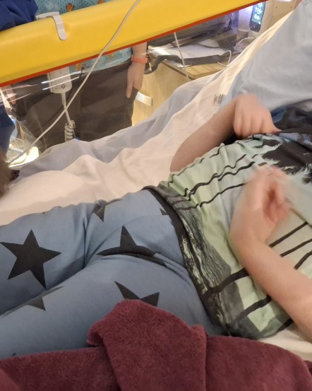 The Exhaustion behind Resilience