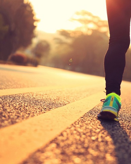 How to Start a Running Routine When You Have Kids With Special Needs