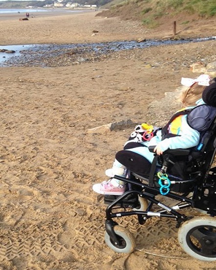 World Cerebral Palsy Day 2017