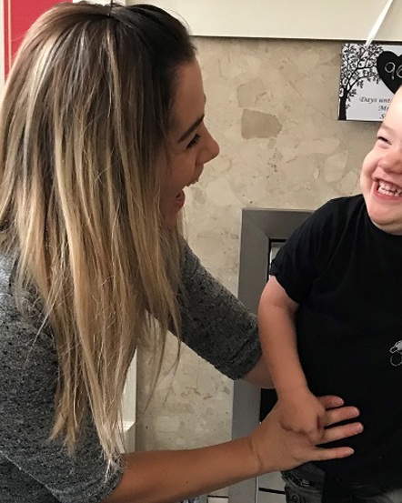 A Letter to All Special Needs Mums