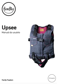 Manual do utilizador do Upsee