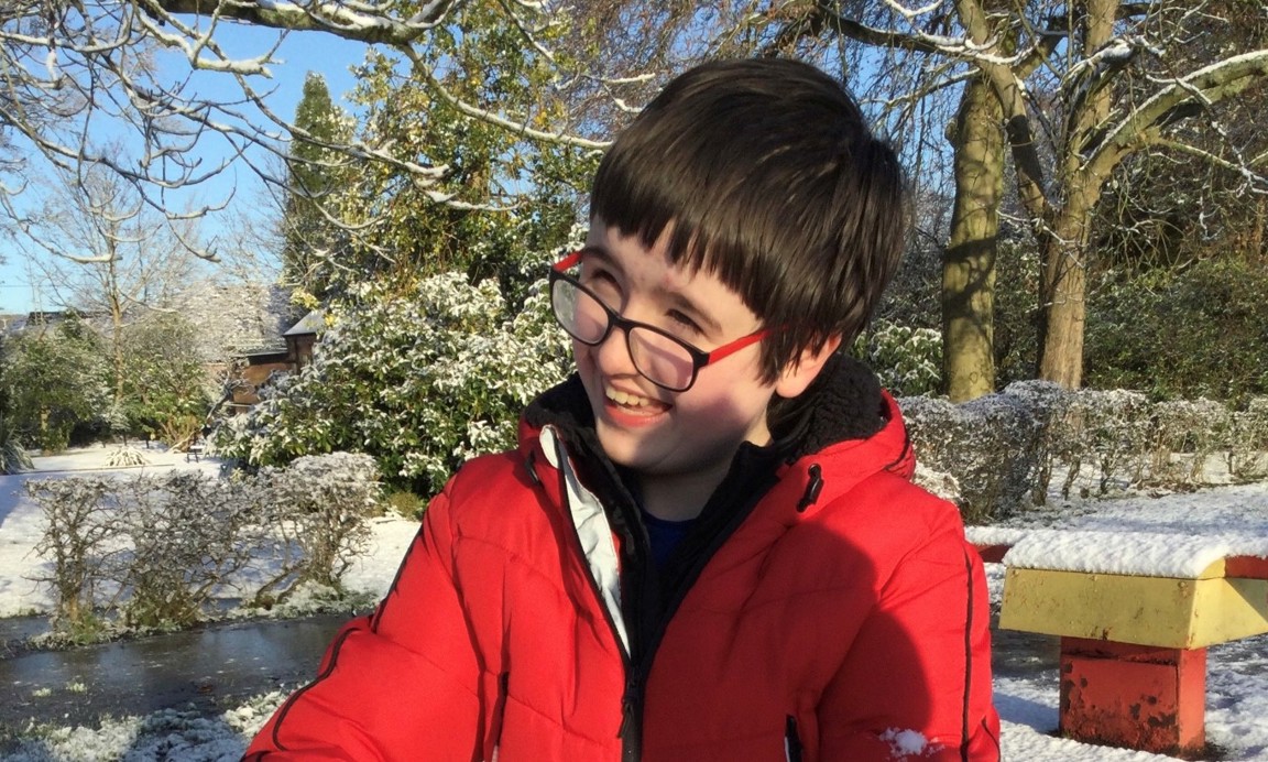 Finding Joy in wintertime