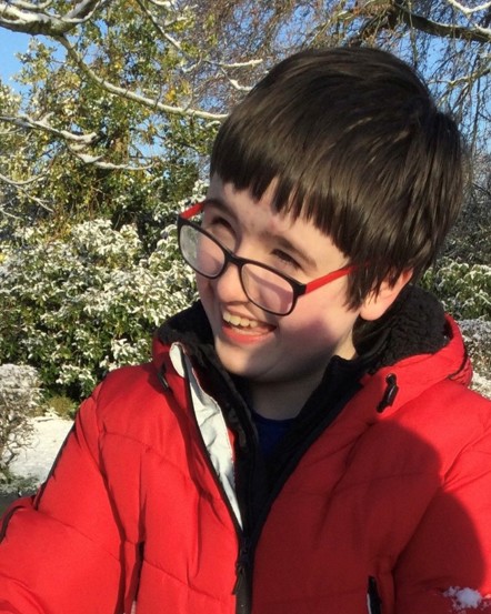 Finding Joy in wintertime