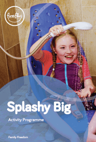 Programa de actividades Splashy Big