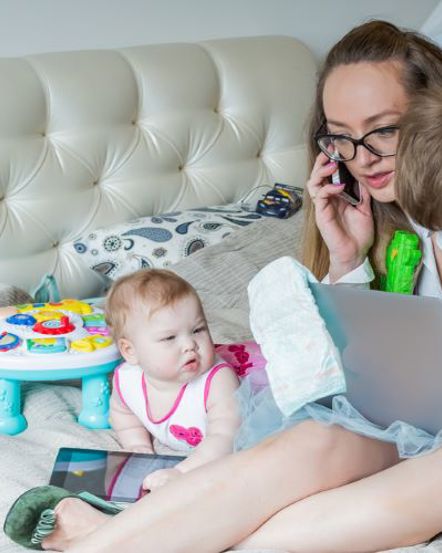 Being a mum
