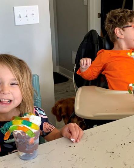Special Needs: A siblings perspective