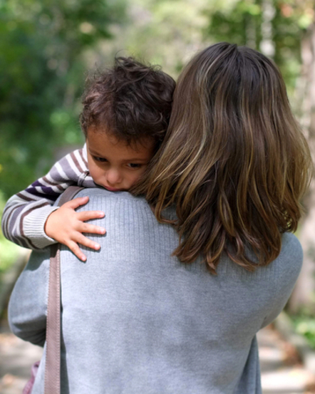 Special Needs Parenting: Allowing Yourself to Go There