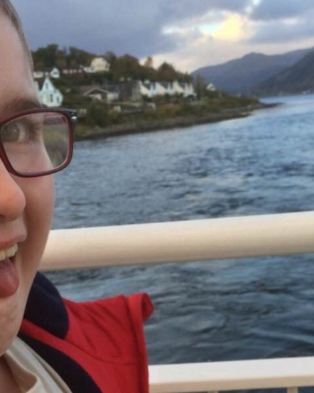 I Worry About My Disabled Child Getting Older