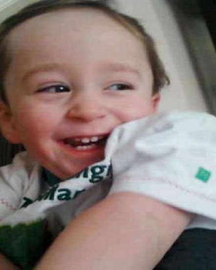 Special Needs Parents: Does he ever laugh?