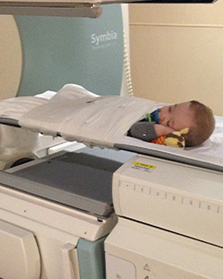 Here’s my Secret Weapon for Surviving Long Hospital Visits…