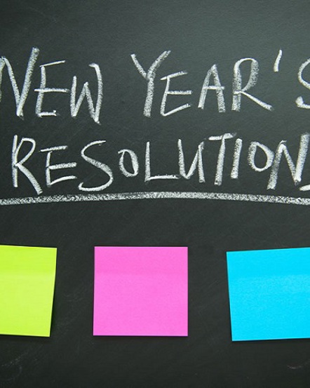 Resolutions of a 40-year-old Special Needs Mom