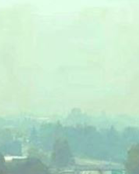 The Stress of Fire Season