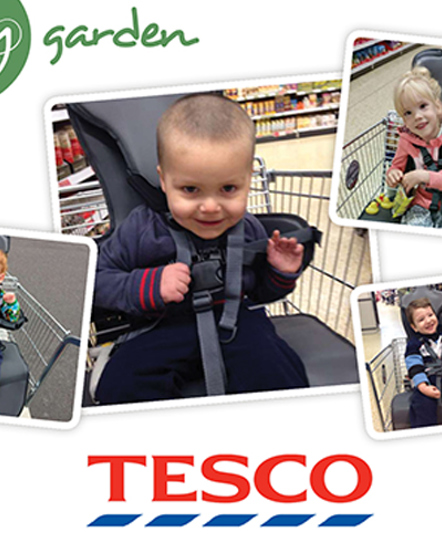 Huge Breakthrough for our Disability Trolley Campaign - Tesco is Onboard!