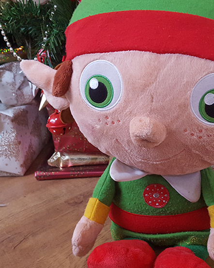 Special Needs Christmas: Hello, I’m Albert the Elf