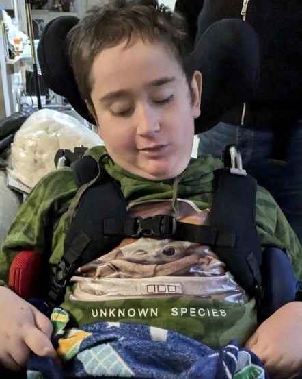 Special Needs Admin