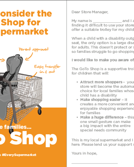 GoTo Shop Campaign