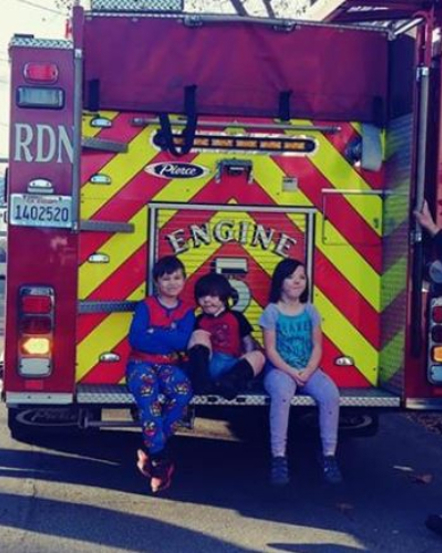 First Responders Go Above and Beyond the Call of Duty