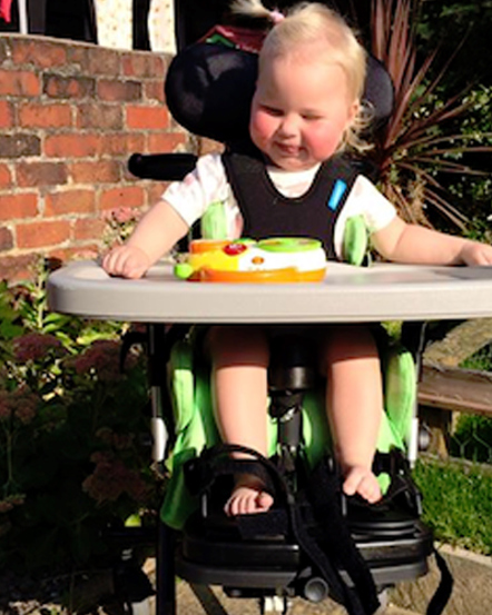 A Letter of Support to Myself - Raising a Child with a Disability