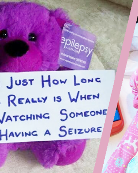 Dear Seizures, I Hate You