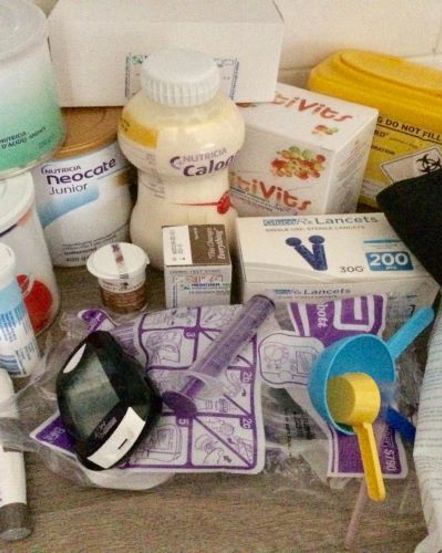 Dear epilepsy, we aren’t giving up - the keto journey