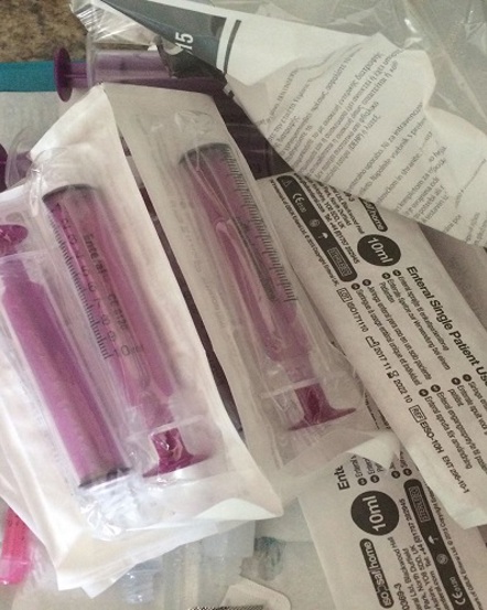 Medication Frustration