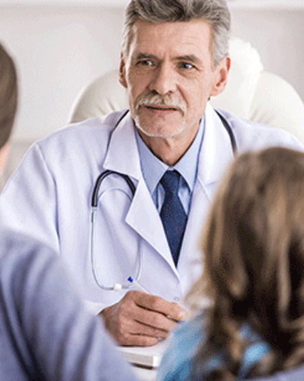 “Doctor, Please Just Let Us Try” - Raising a Child with a Disability