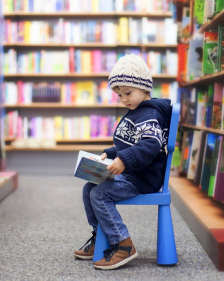 When Should I Start Reading Books with my Child?