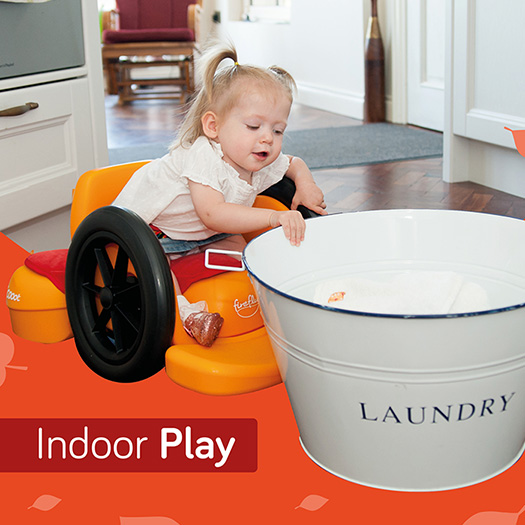 Scooot 4-in-1 Mobility Rider & Crawler | Firefly United States