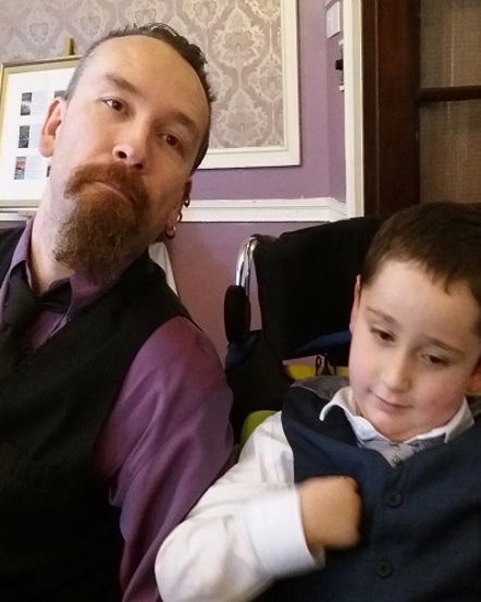 Special Needs Parenting: Side Effects May Include..