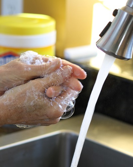 A Few Tips for Flu Season