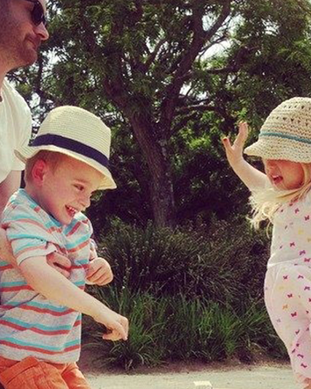 Special Needs Families: Our First Holiday As A Family of Four