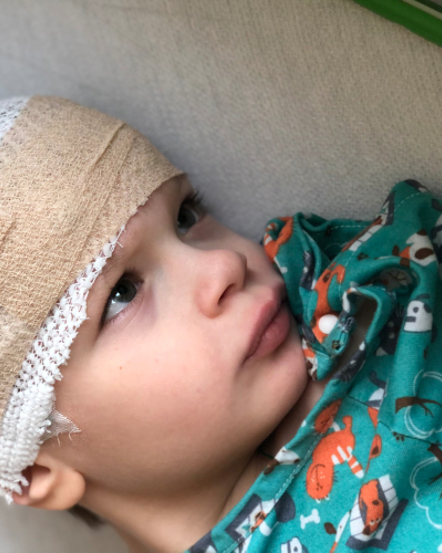 Our First Seizure