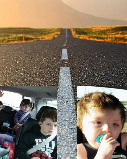 Road Tripping: What We Have Learned From Our Family Vacations