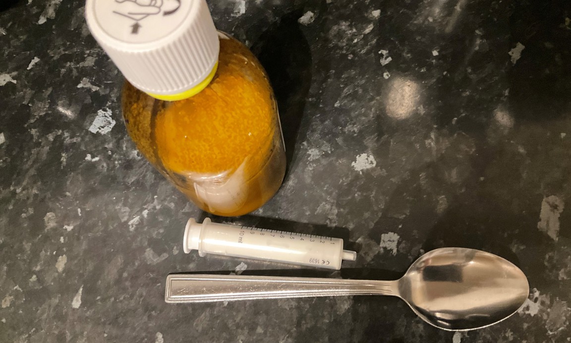 Medication meltdowns