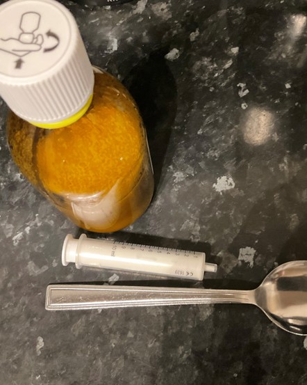 Medication meltdowns