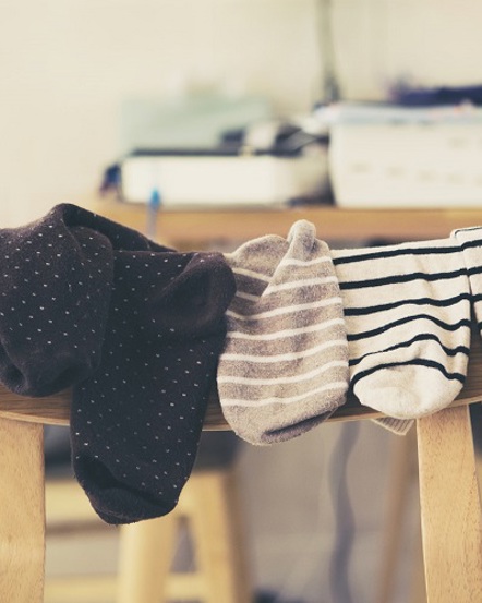 Mismatched Socks and Expectations