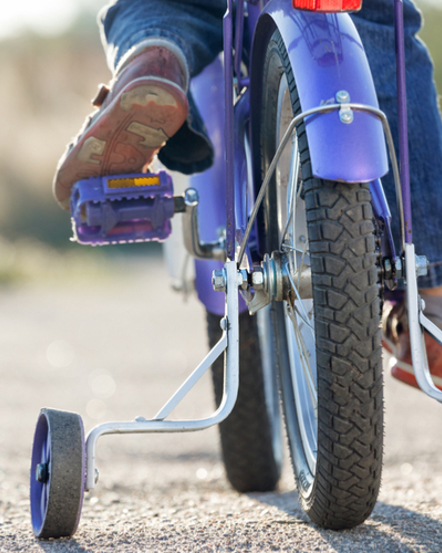 Of Bikes and Unicorns