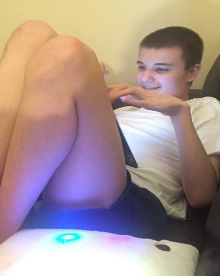 Autistic Pride Day - Because He’s Worth It!