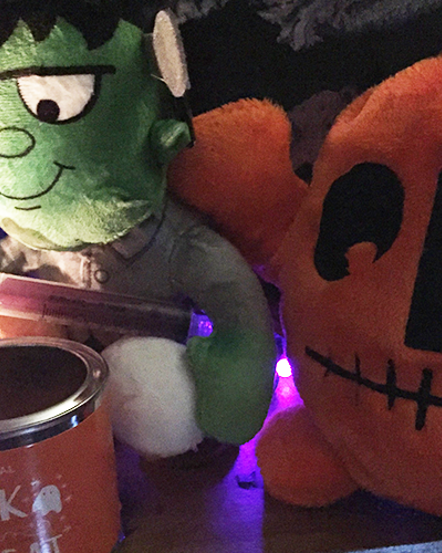 Halloween in a CP World