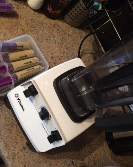 Blended Diet for Tube Fed Kids – Our Journey