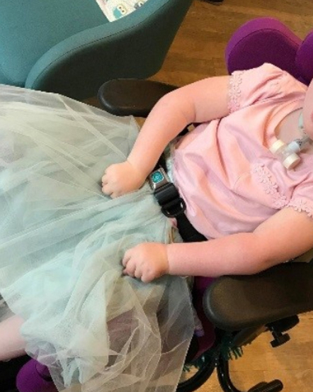 Always Choose the Tutu!