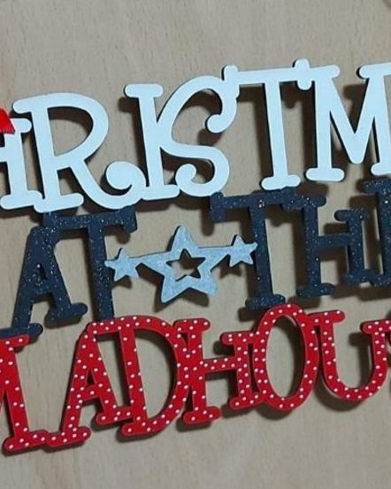 A very covid Christmas!