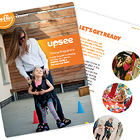 Upsee Therapy Programme Step-by-step Guide