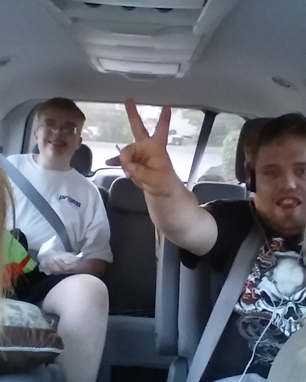 No Longer Alone:  Finding Another SMS Family