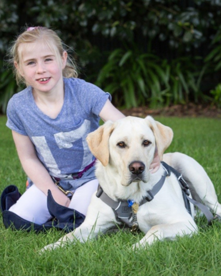 The Decision to Get an Assistance Dog was a Big One