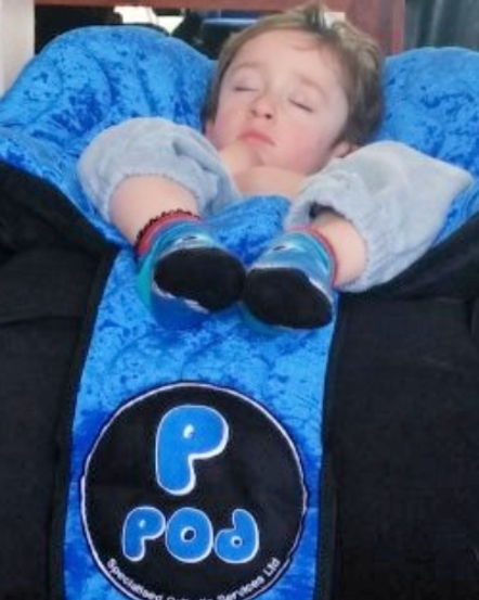 In Praise of the P-pod