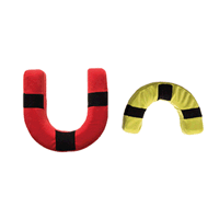 Playpak Small & Large Horseshoe, which is included in your purchase